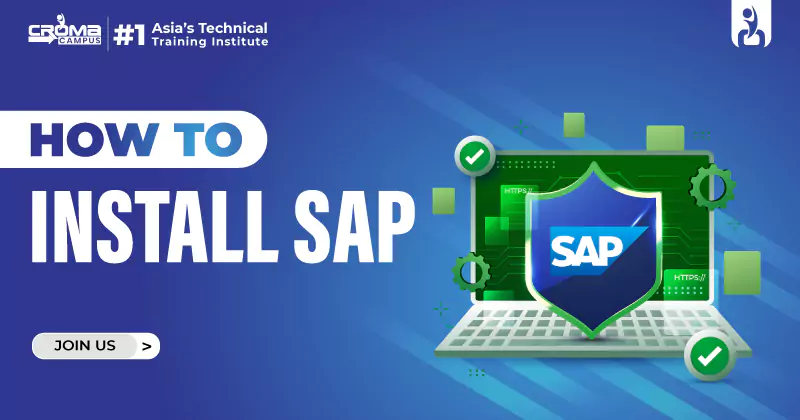 Install SAP