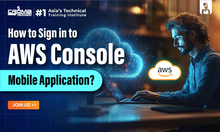 AWS Console Mobile Application