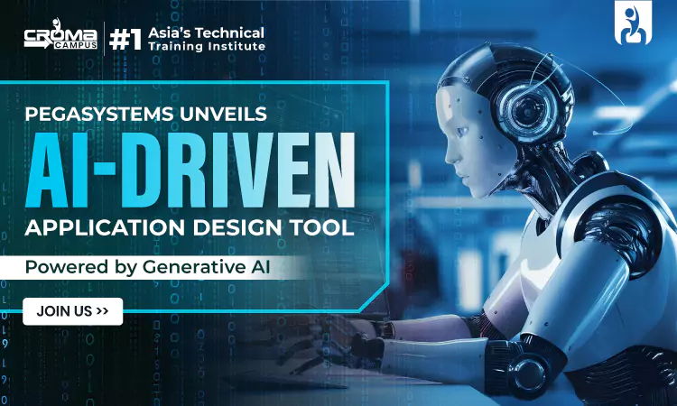 Pegasystems AI-Driven Application Design Tool