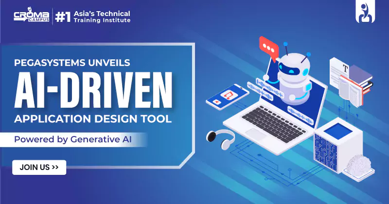 Pegasystems AI-Driven Application Design Tool